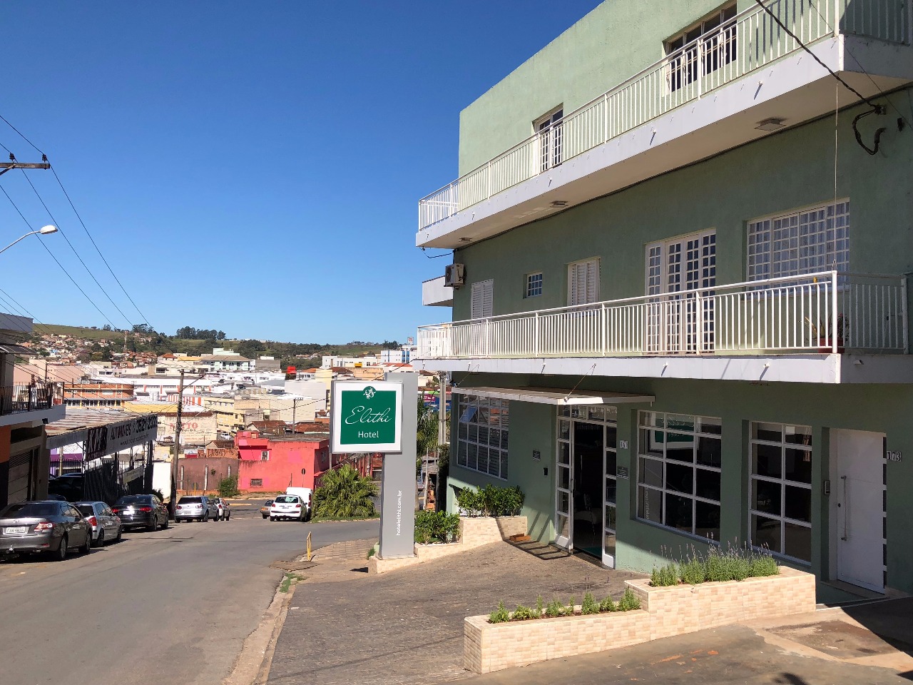 o hotel